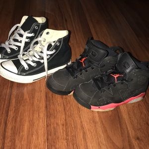 Nike converse bundle